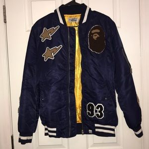 Bape Bomber